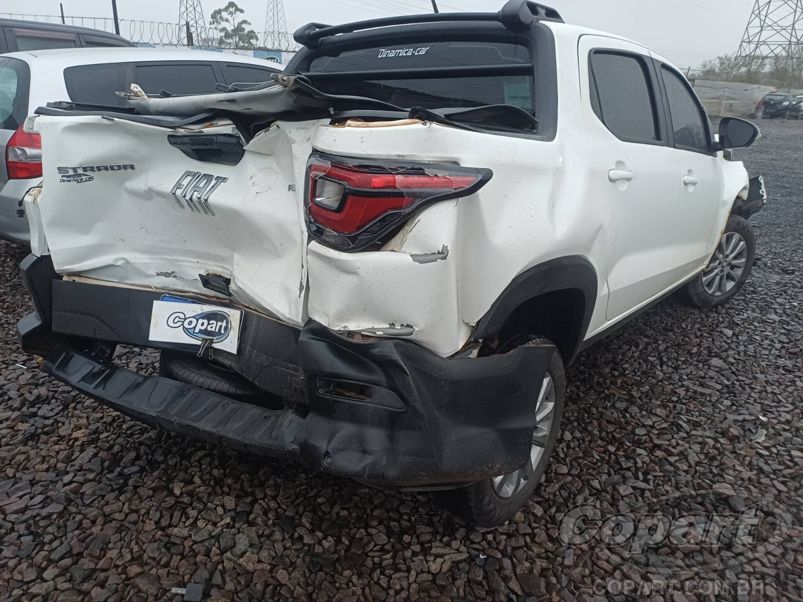 Fiat Strada CD 2025 — foto 4