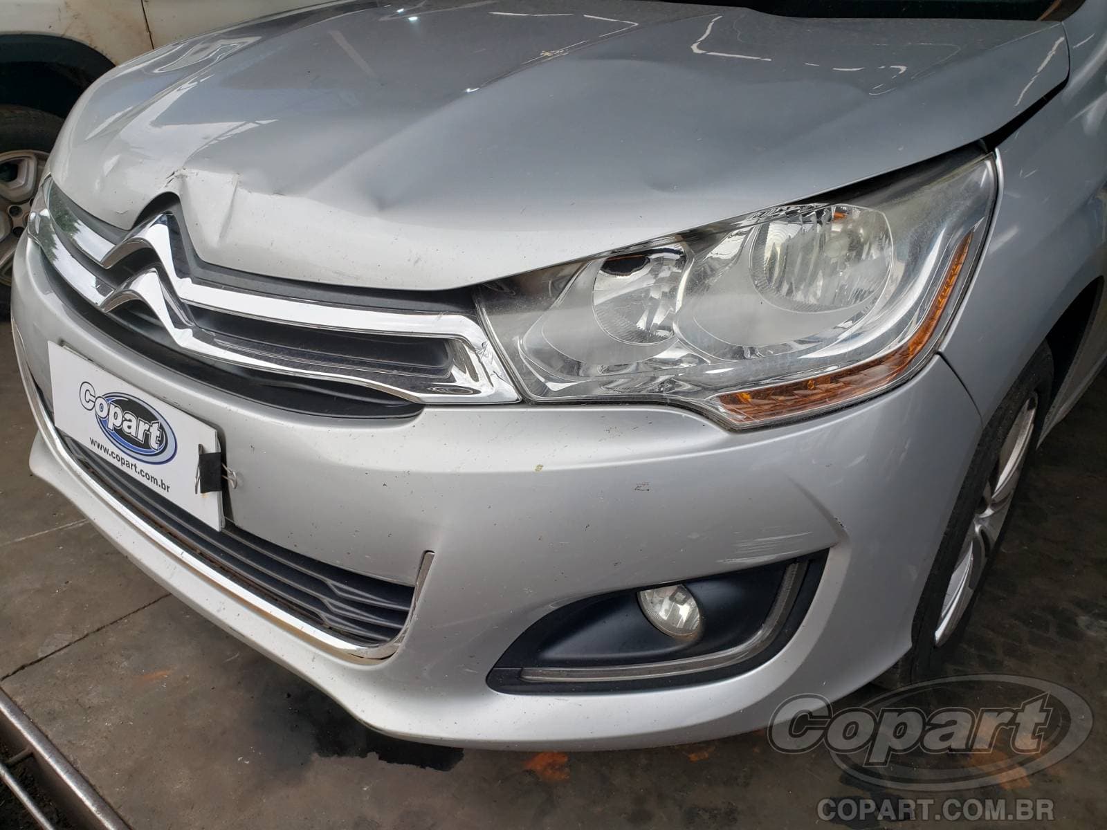Citroën C4 Lounge 2016 — foto 12