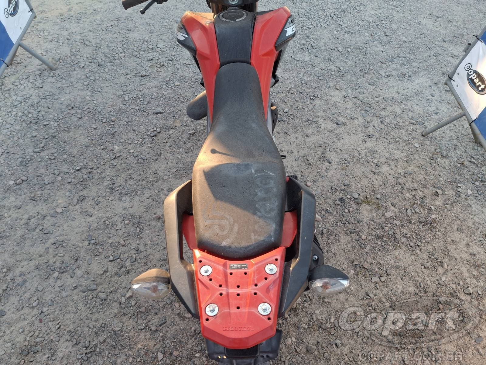 Honda NXR 160 2025 — foto 10