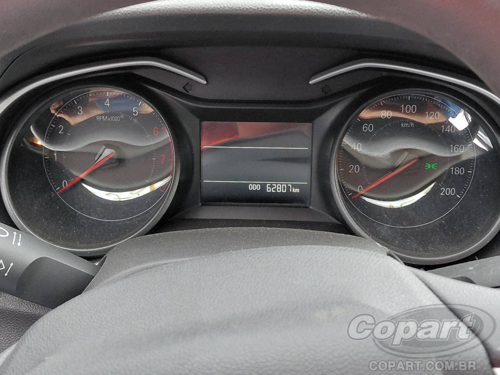 Chevrolet Onix Plus 2023 — foto 8