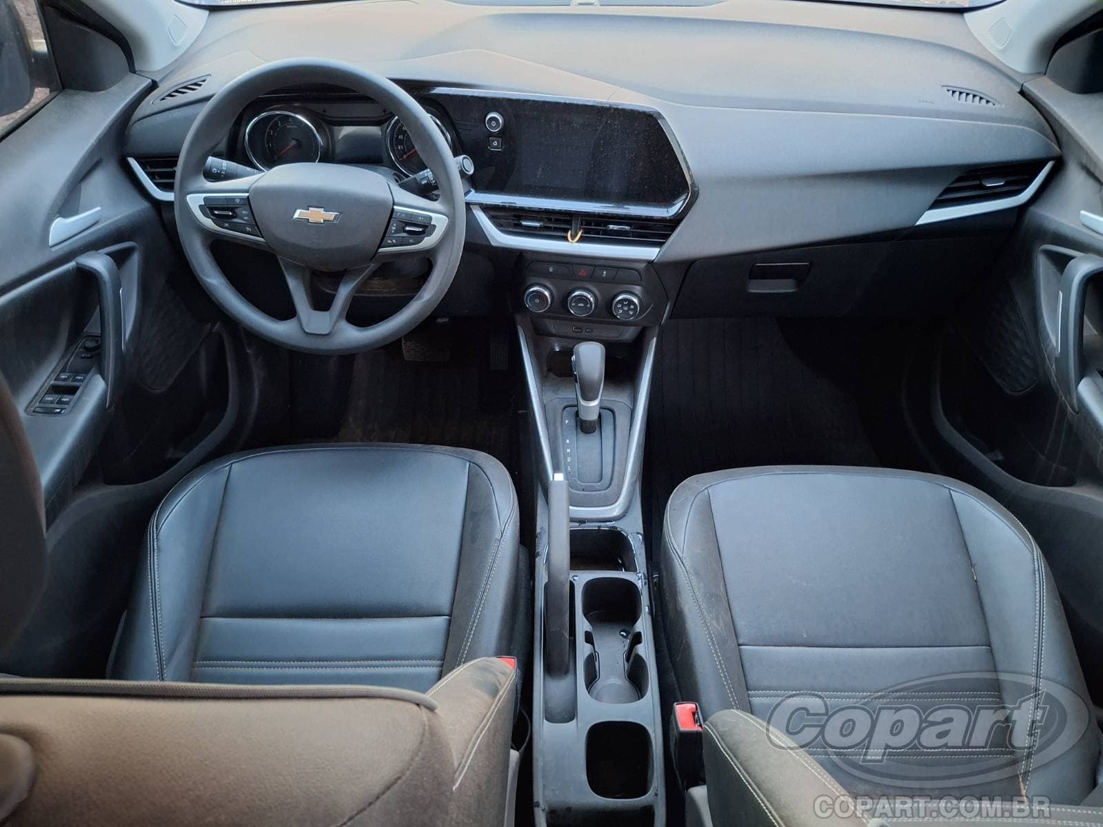 Chevrolet Tracker 2026 — foto 9