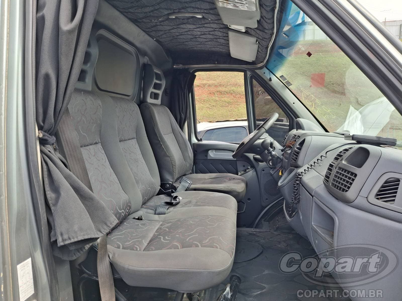 Fiat Ducato Furgao 2014 — foto 5