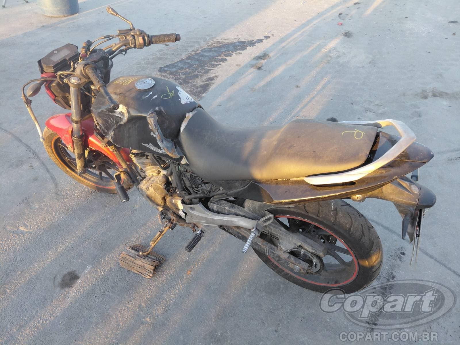 Yamaha Fazer 2012 — foto 3