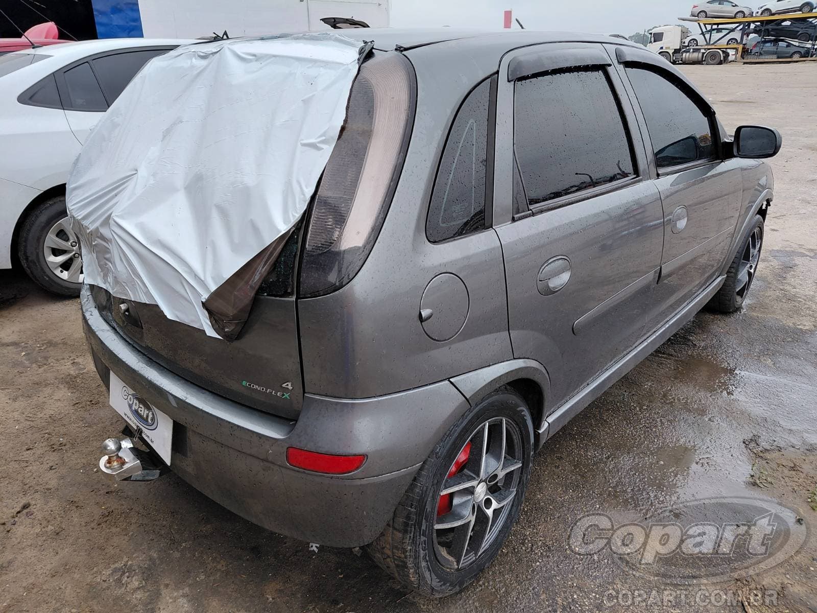 Chevrolet Corsa 2012 — foto 4