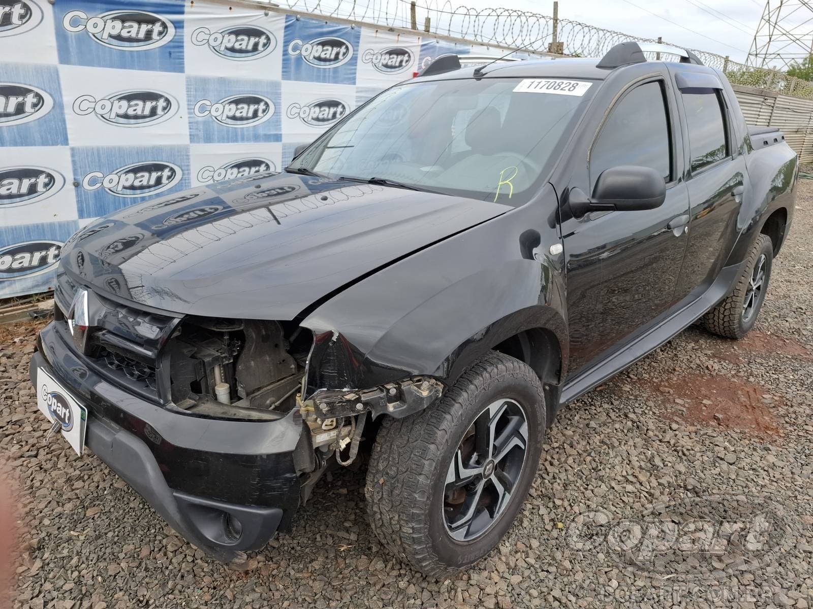 Renault Duster Oroch 2019 — foto 2
