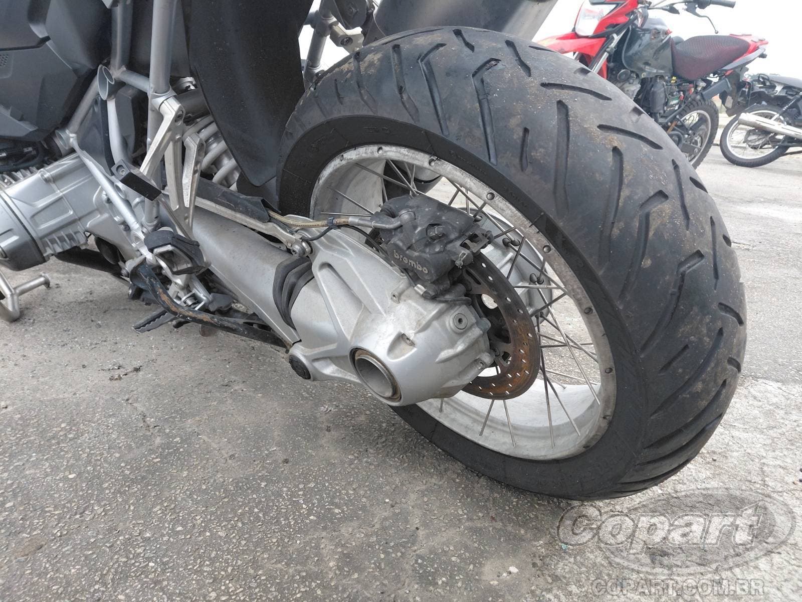 BMW R 1200 2015 — foto 7