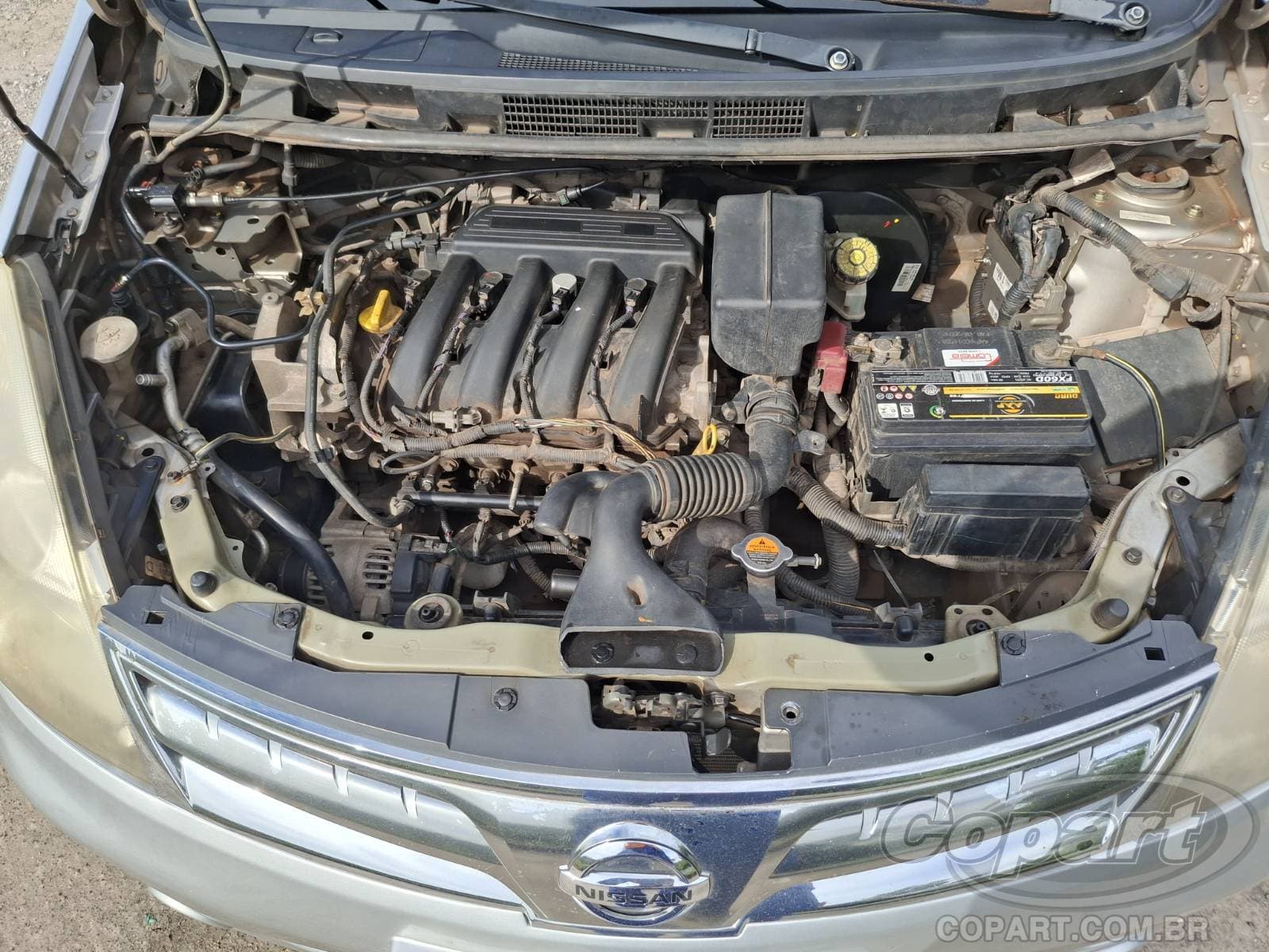 Nissan Livina 2014 — foto 7