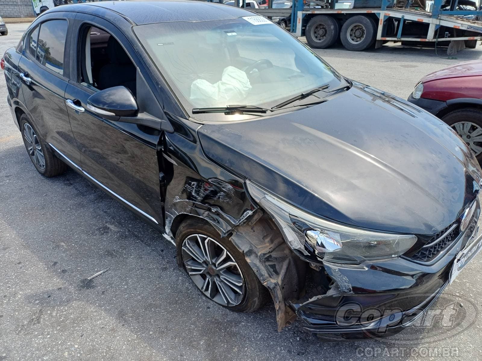 Fiat Cronos 1.8 16V E.TORQ 2020