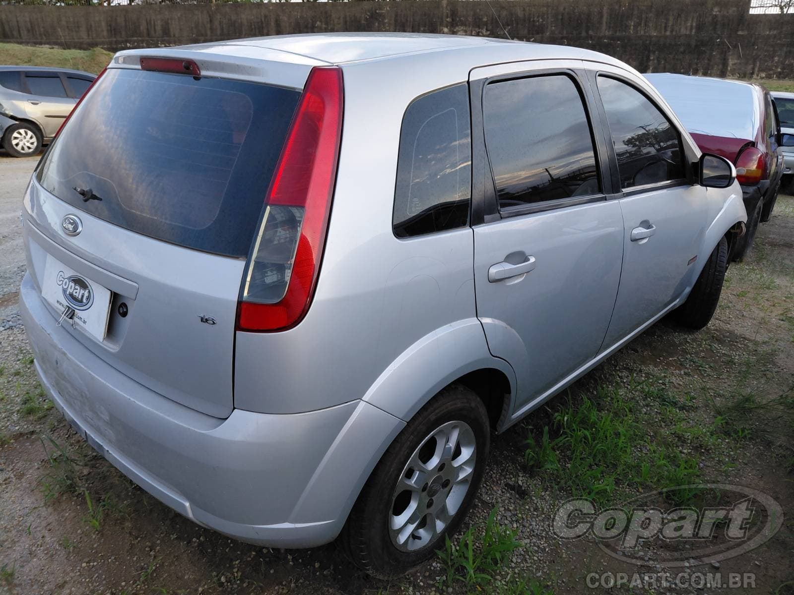 Ford Fiesta 2012 — foto 4