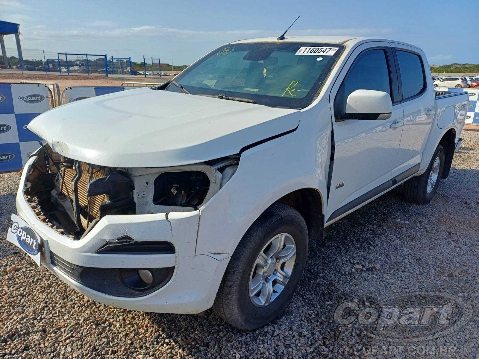 Chevrolet S10 Cabine Dupla 2019 — foto 2