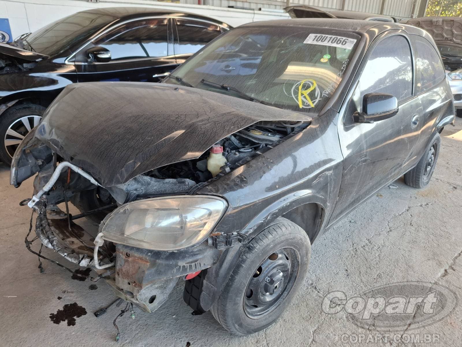 Chevrolet Celta 2008 — foto 2