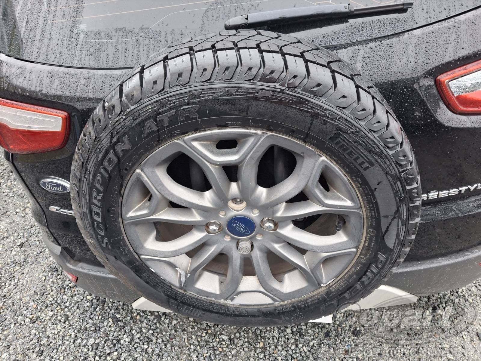 Ford Ecosport 2017 — foto 10