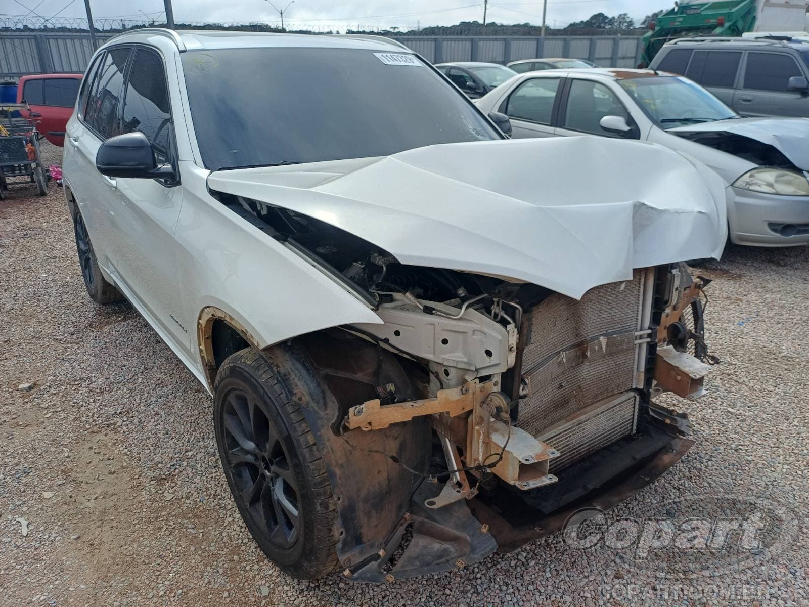 BMW X5 3.0 I6 TWIN TURBO 2015
