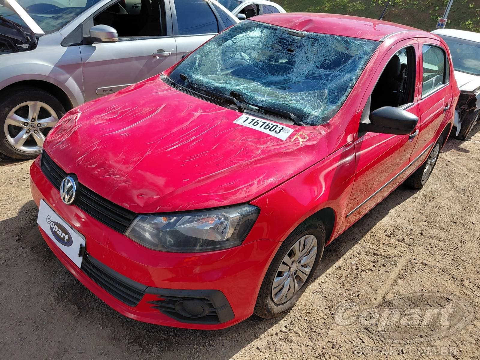 Volkswagen GOL 2017 — foto 2