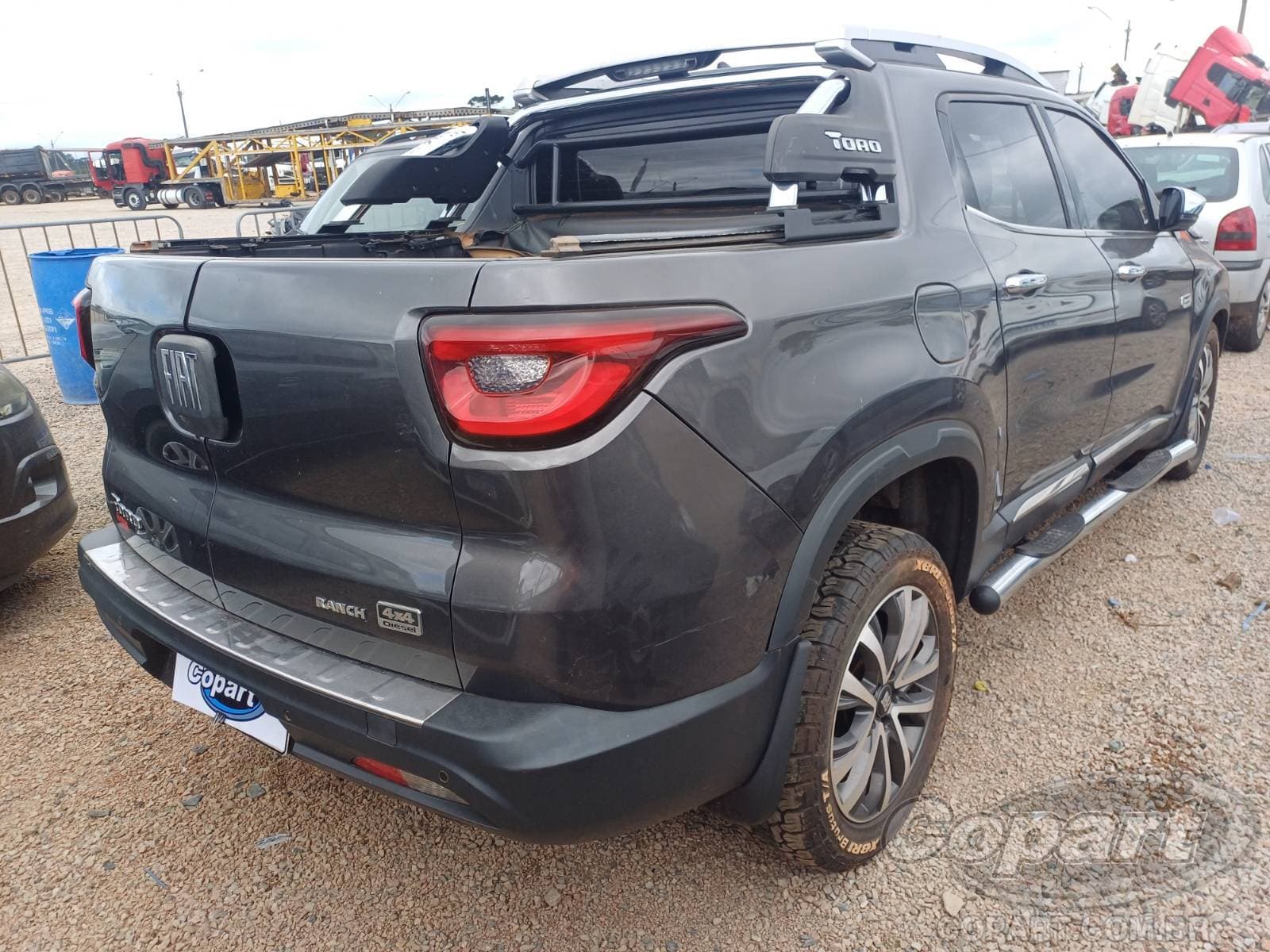 Fiat Toro 2022 — foto 4