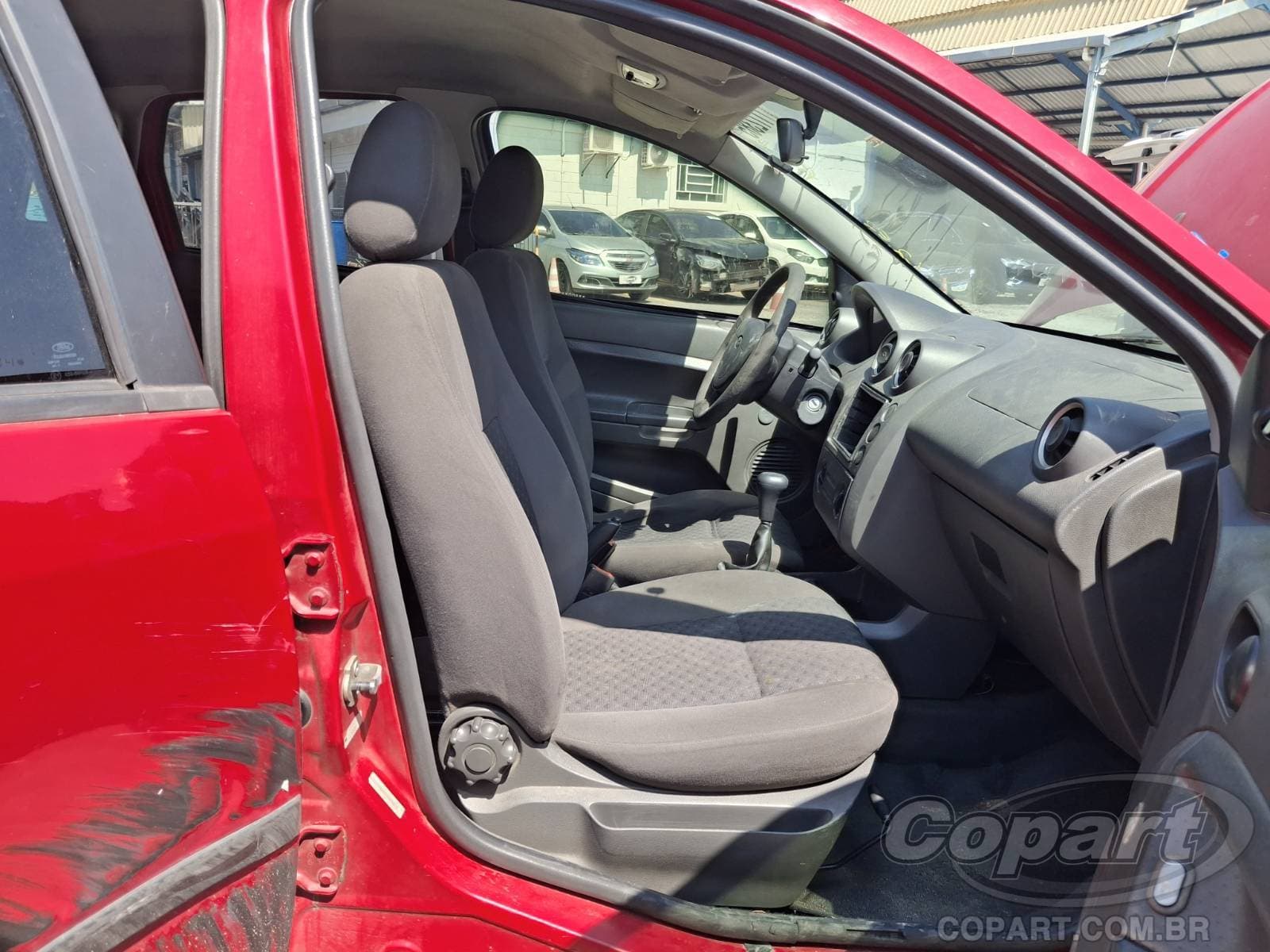 Ford Fiesta 2007 — foto 5