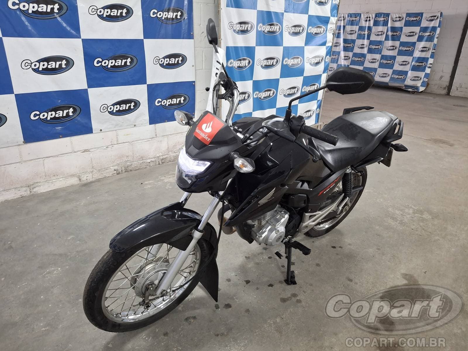 Honda CG 160 2026 — foto 2