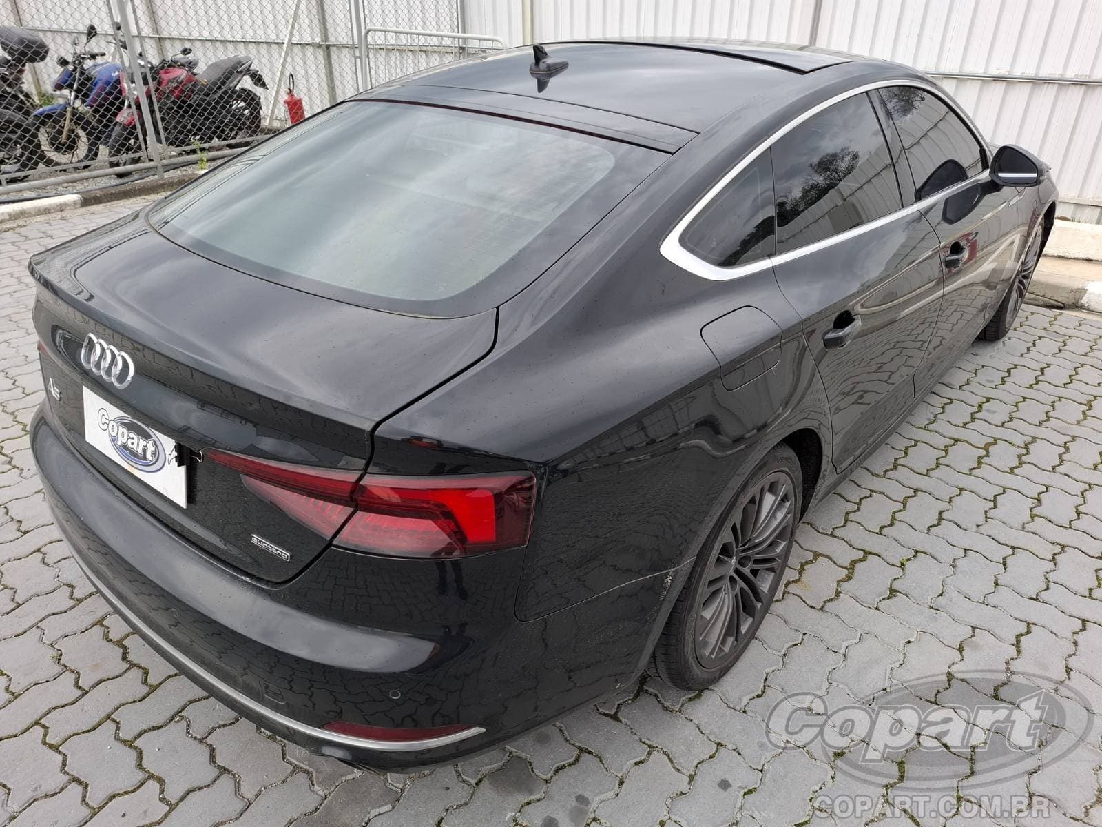 Audi A5 Sportback 2019 — foto 4