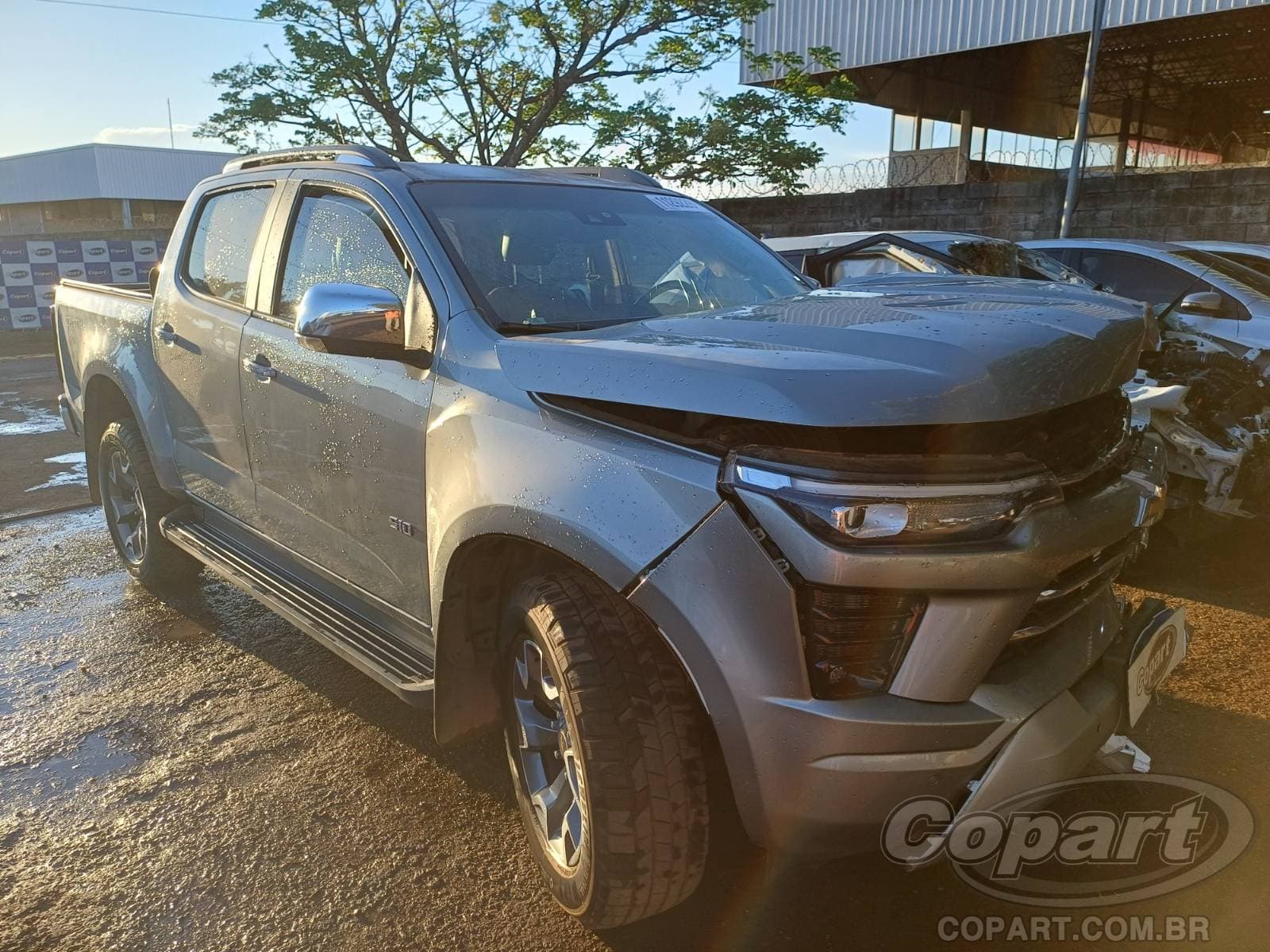 Chevrolet S10 Cabine Dupla 2.8 CTDI 2025