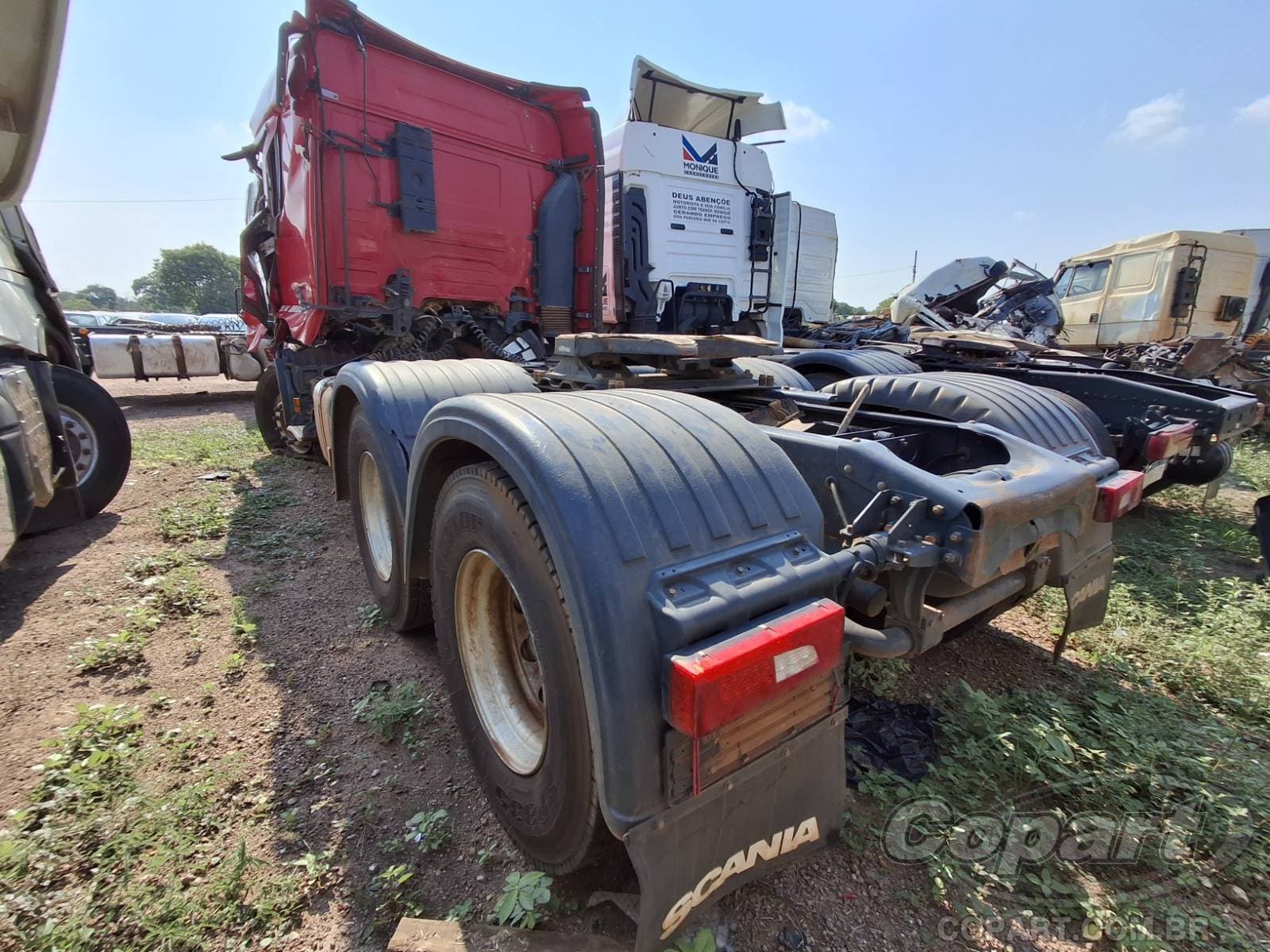 Scania R 500 2021 — foto 3
