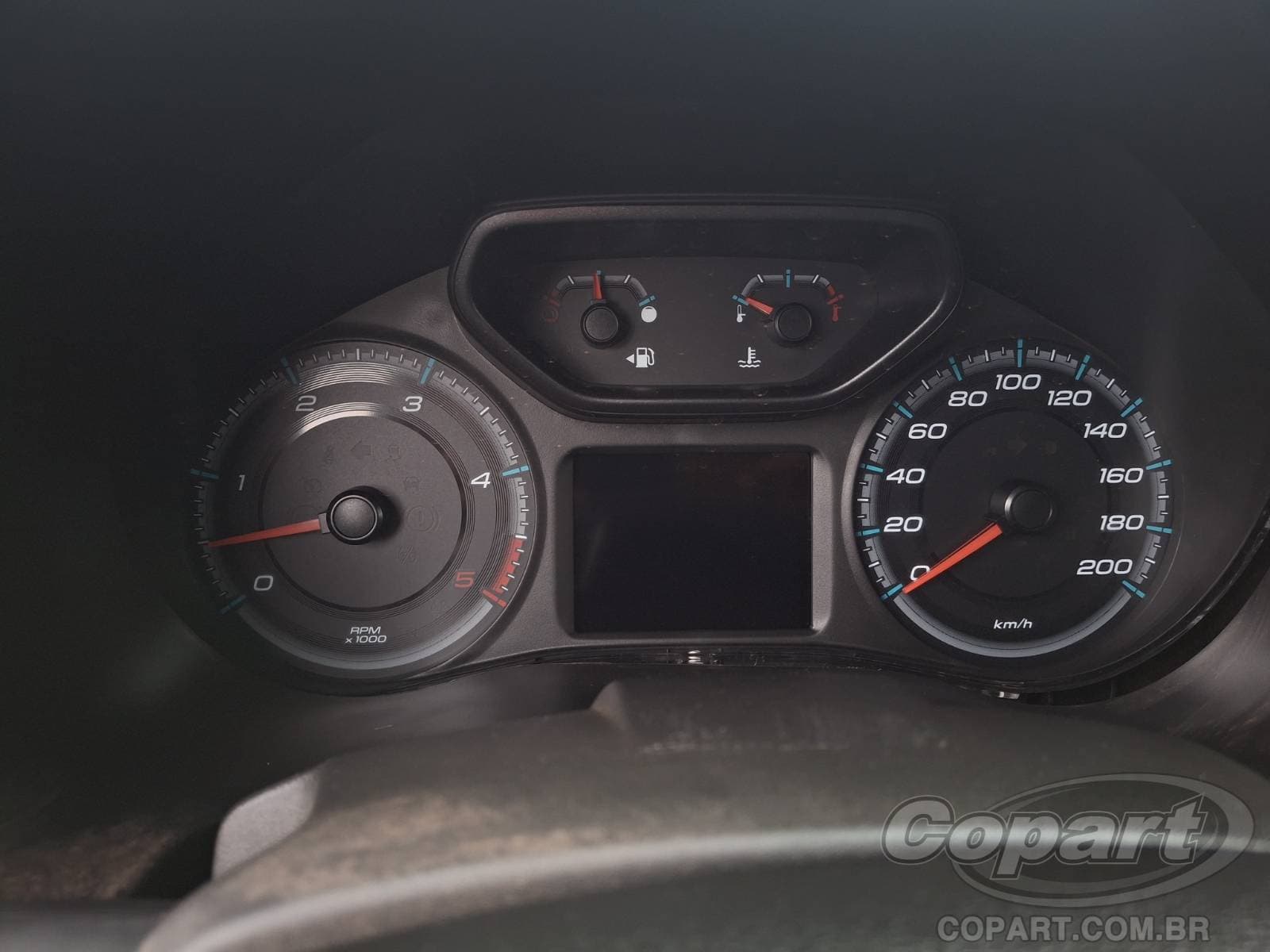 Chevrolet S10 Cabine Dupla 2021 — foto 8