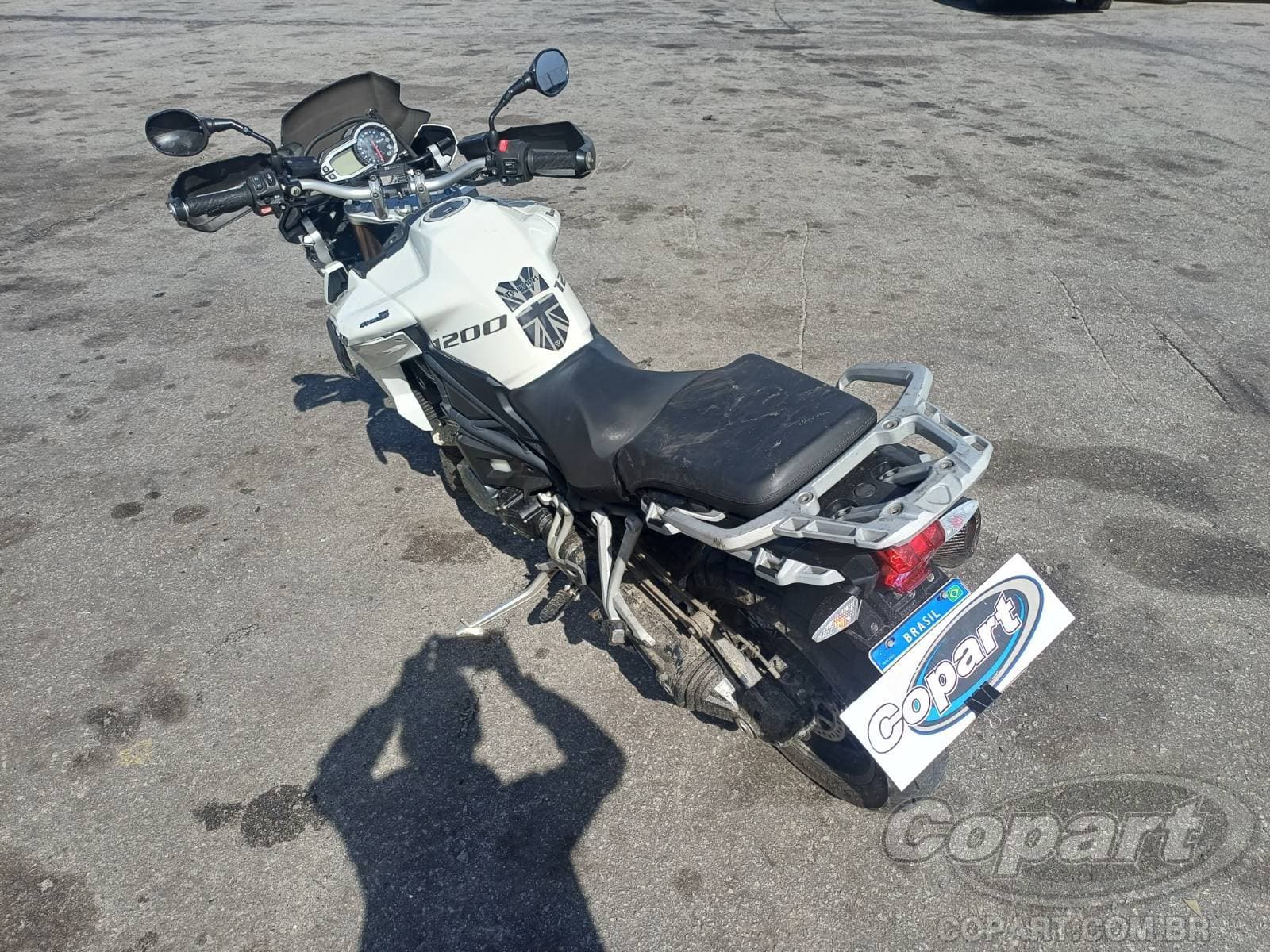 Triumph Tiger Explorer 2015 — foto 3