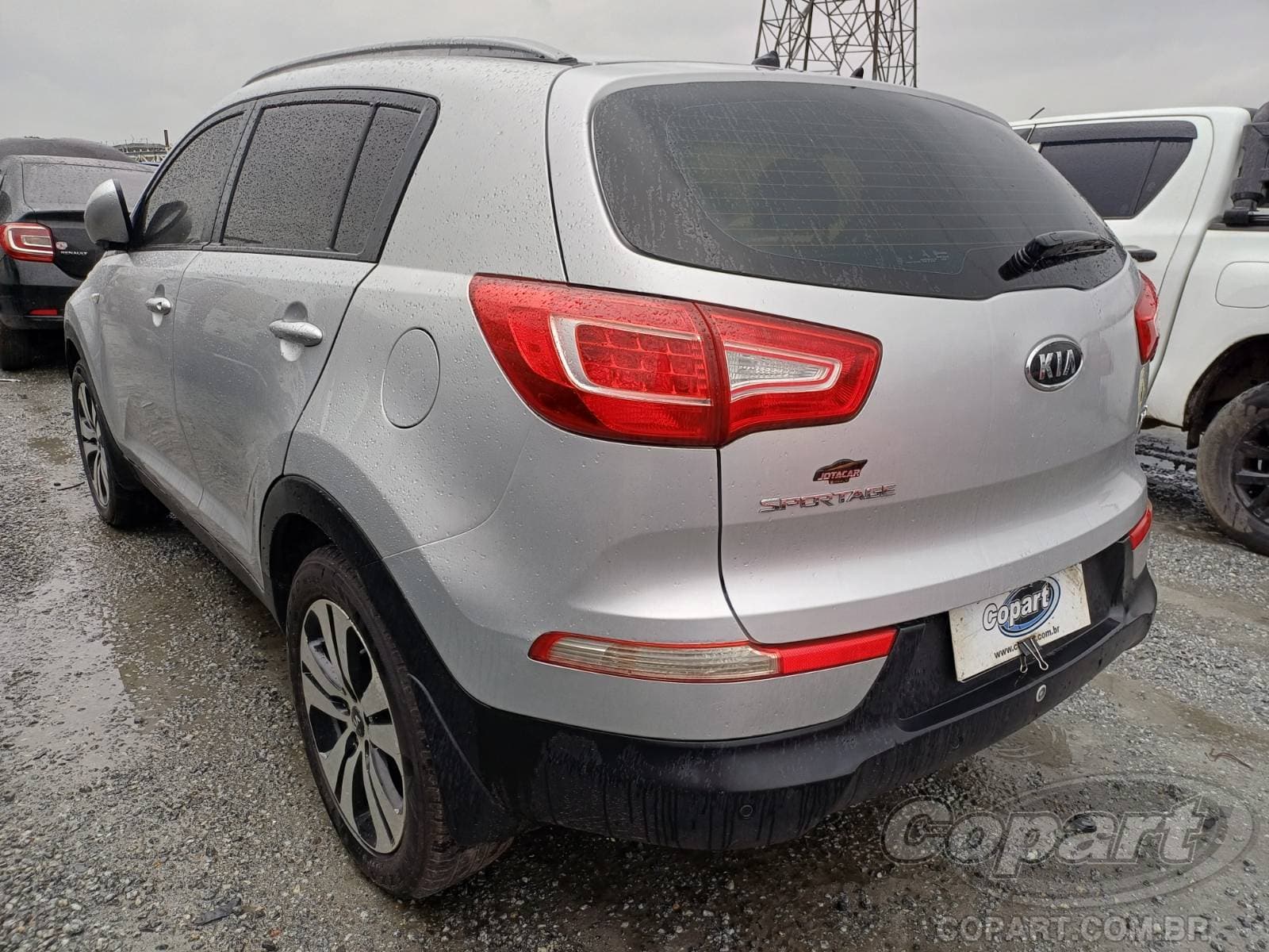 Kia Sportage 2012 — foto 3