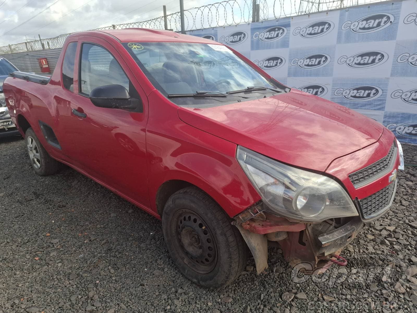 Chevrolet Montana 1.4 ECONO.FLEX 2013