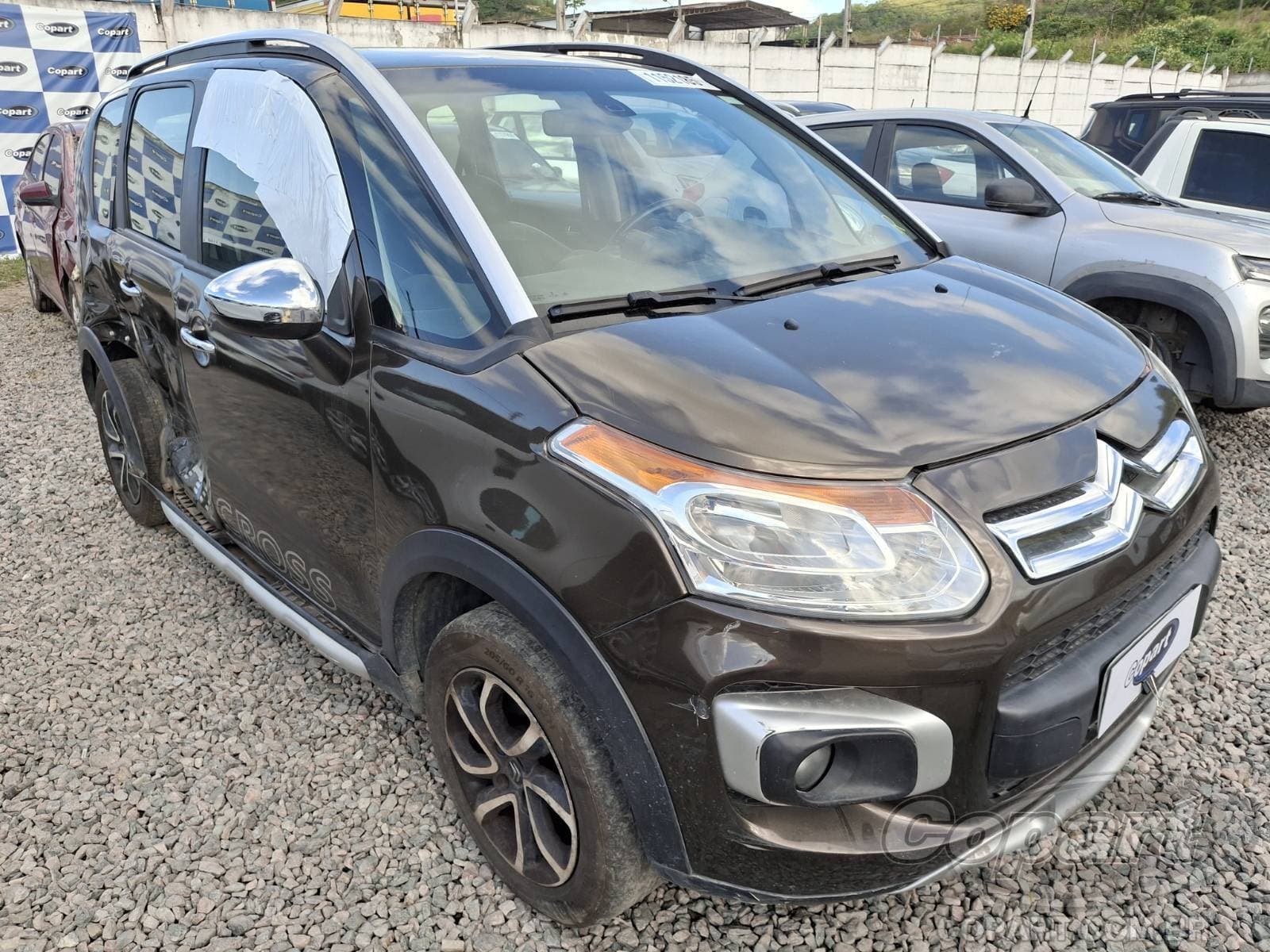 Citroën C3 Aircross 2012 — foto 11