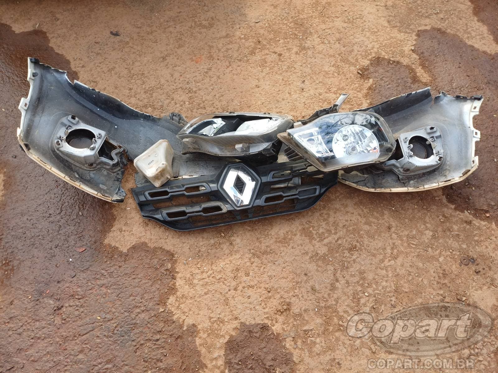 Renault Kwid 2021 — foto 11