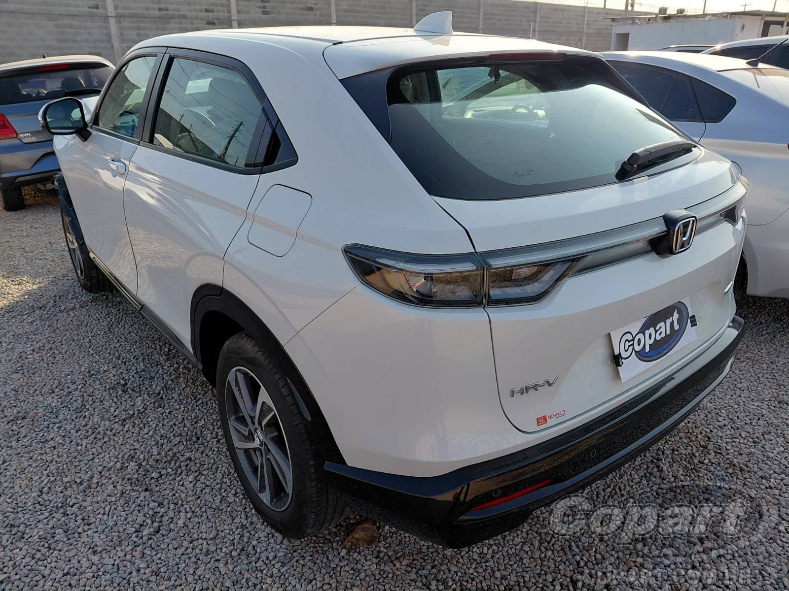 Honda Hr-v 2025 — foto 3