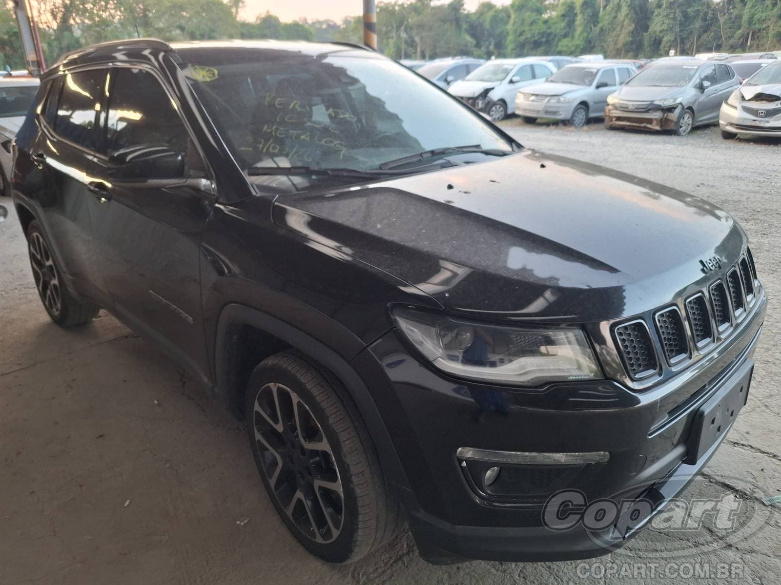 Jeep Compass 2.0 16V TIGERSHARK 2020