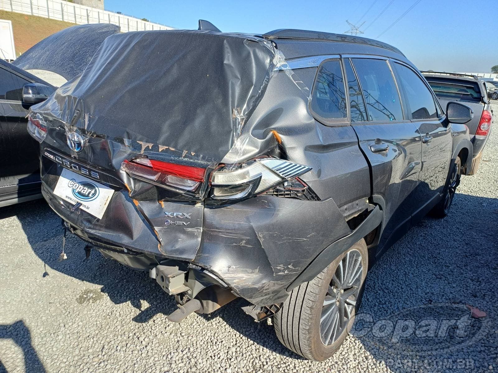 Toyota Corolla Cross 2026 — foto 4