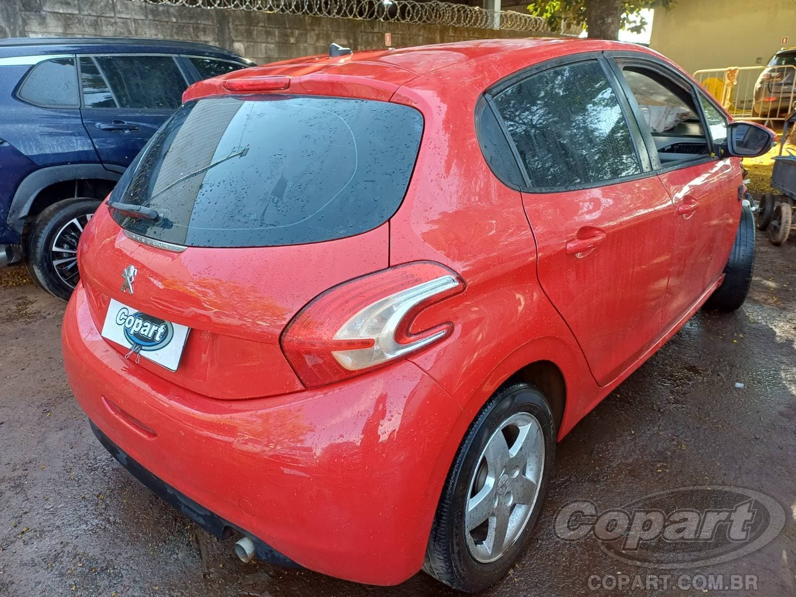 Peugeot 208 2014 — foto 4
