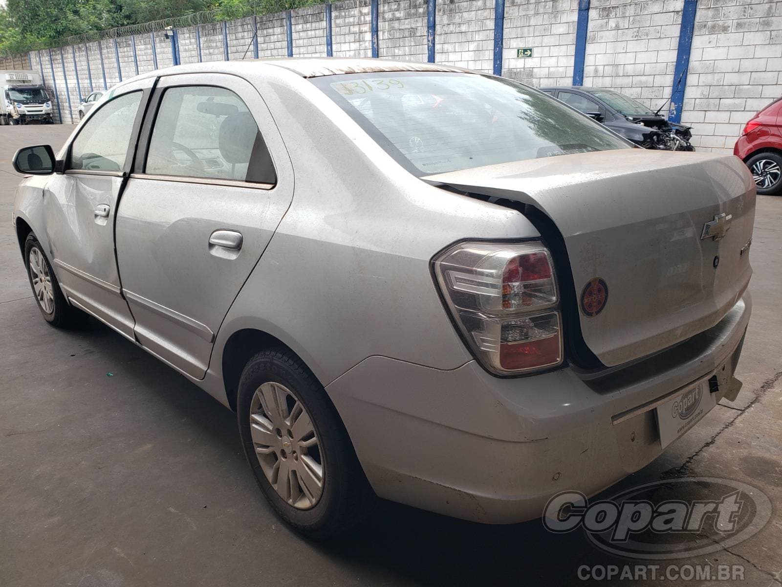 Chevrolet Cobalt 2015 — foto 3