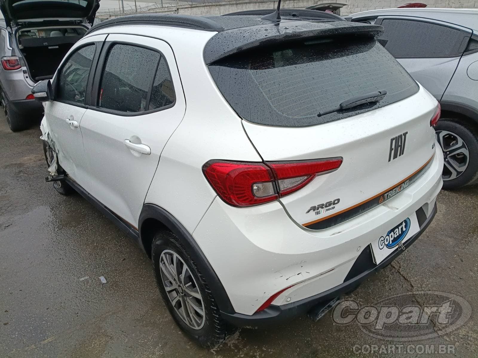 Fiat Argo 2026 — foto 3