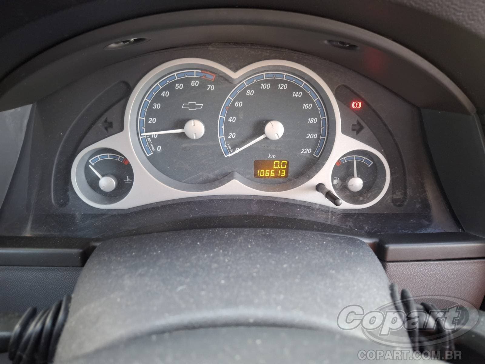 Chevrolet Meriva 2012 — foto 8