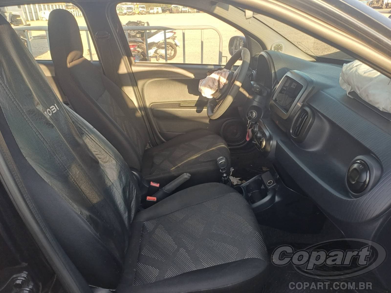 Fiat Mobi 2020 — foto 5