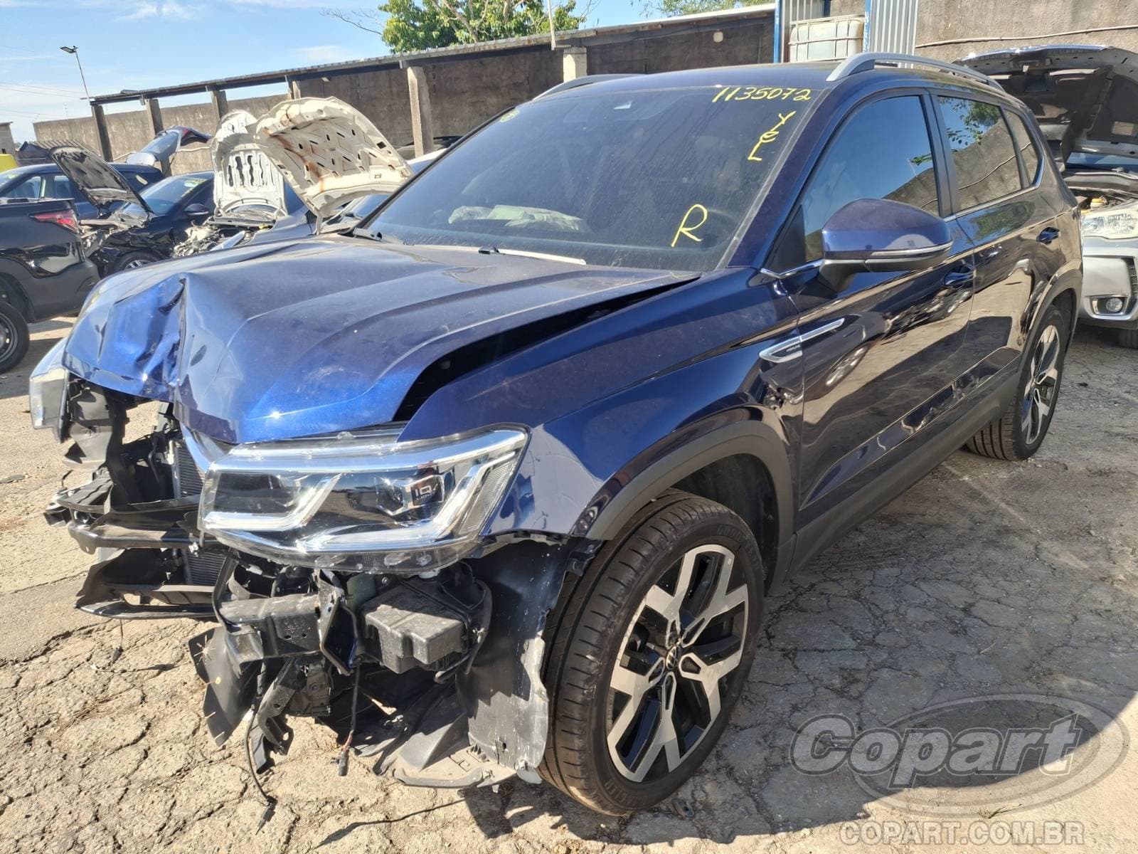 Volkswagen Taos 2025 — foto 2
