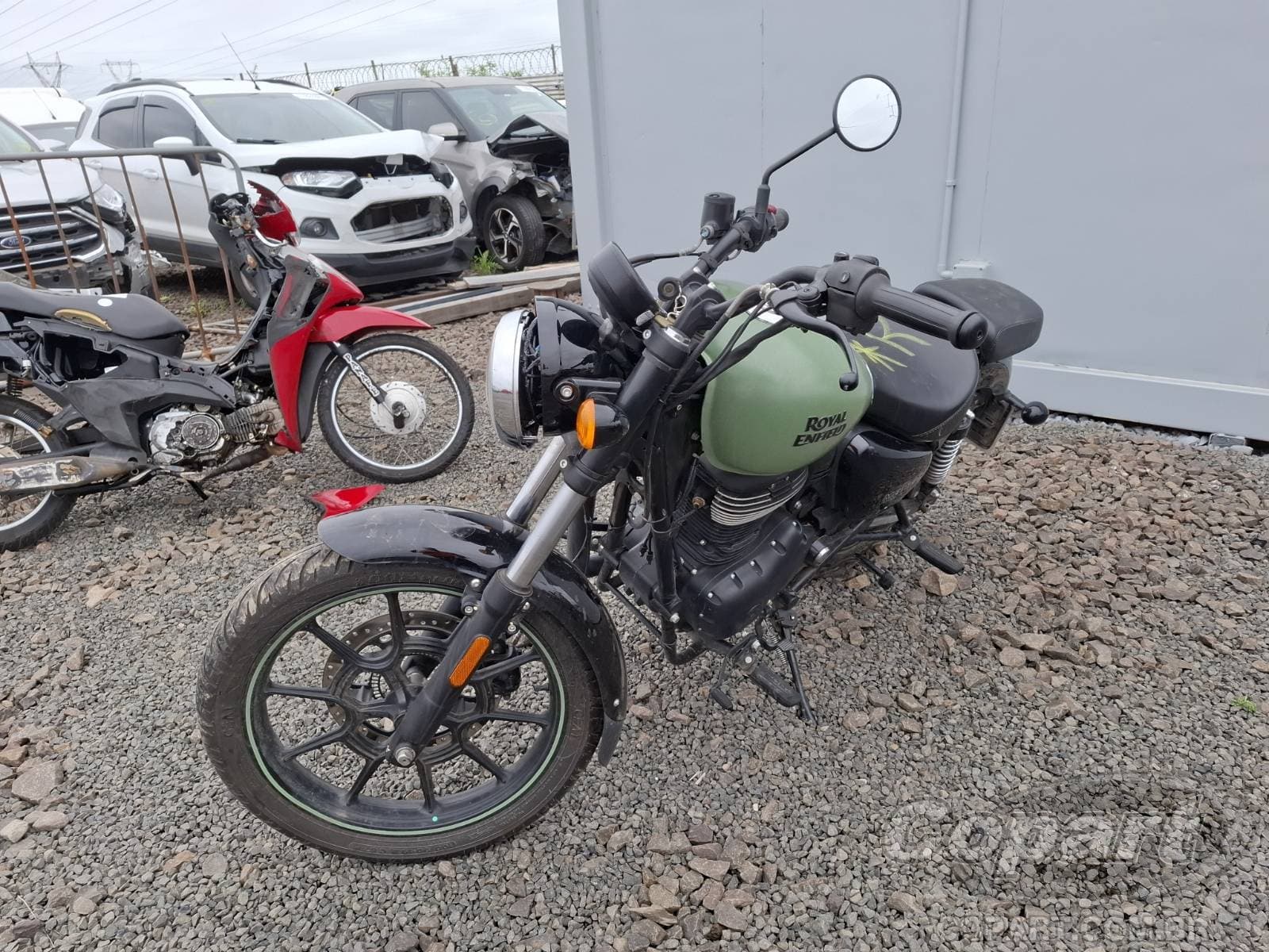 Royal Enfield Meteor 2025 — foto 2