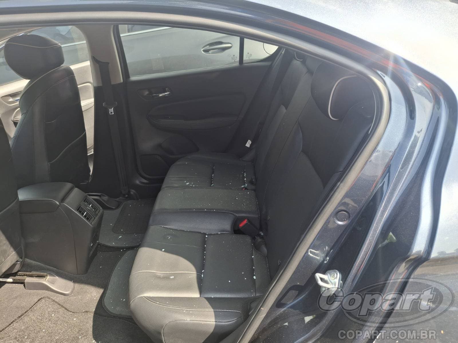 Honda City Hatchback 2024 — foto 6
