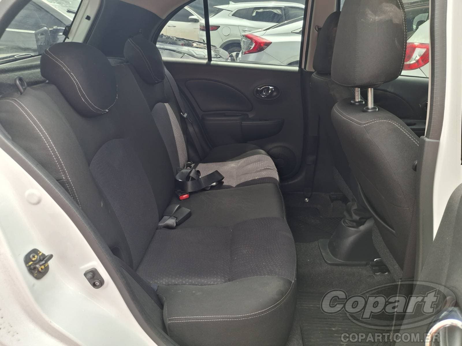 Nissan March 2018 — foto 6