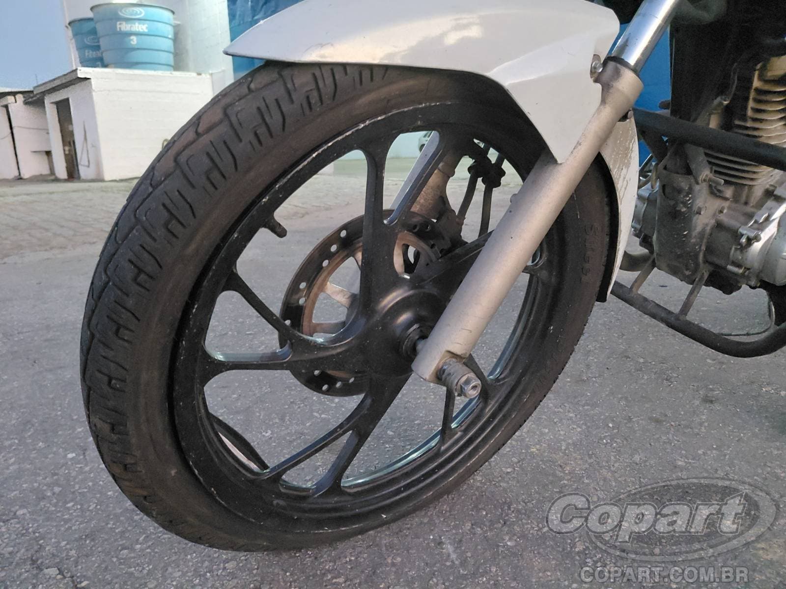 Honda CG 160 2023 — foto 8