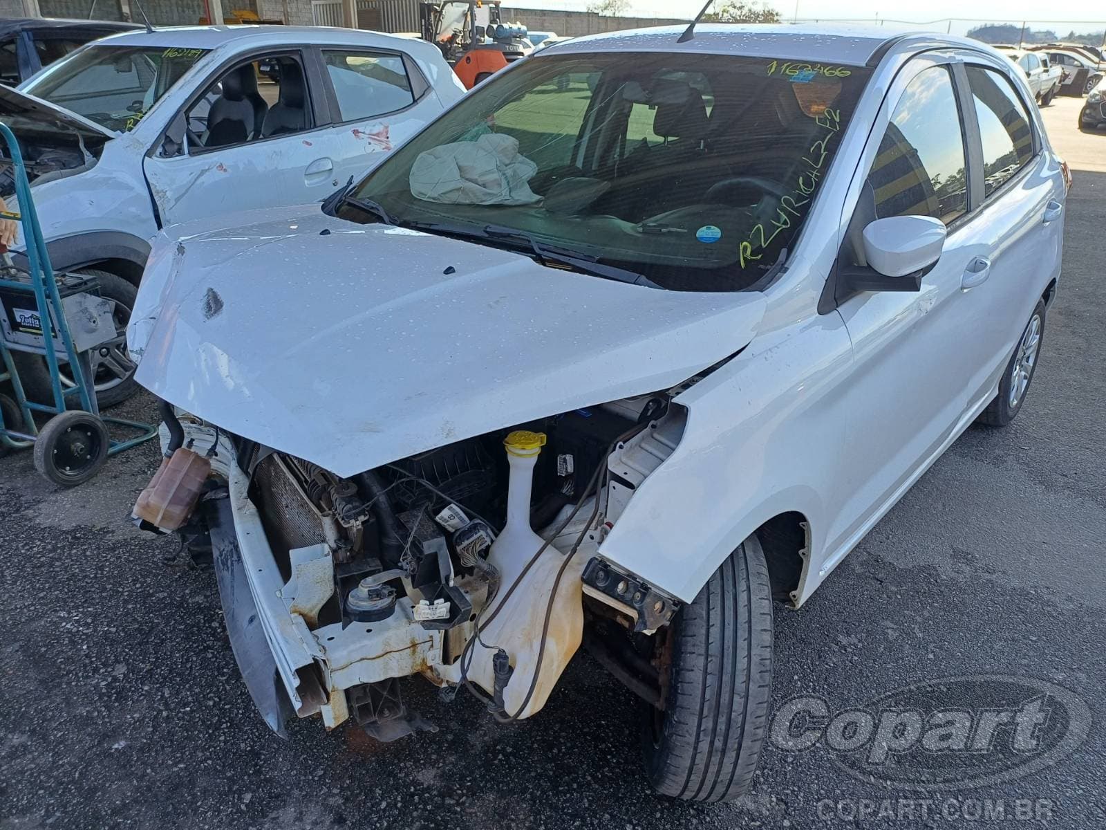Ford KA 2017 — foto 2