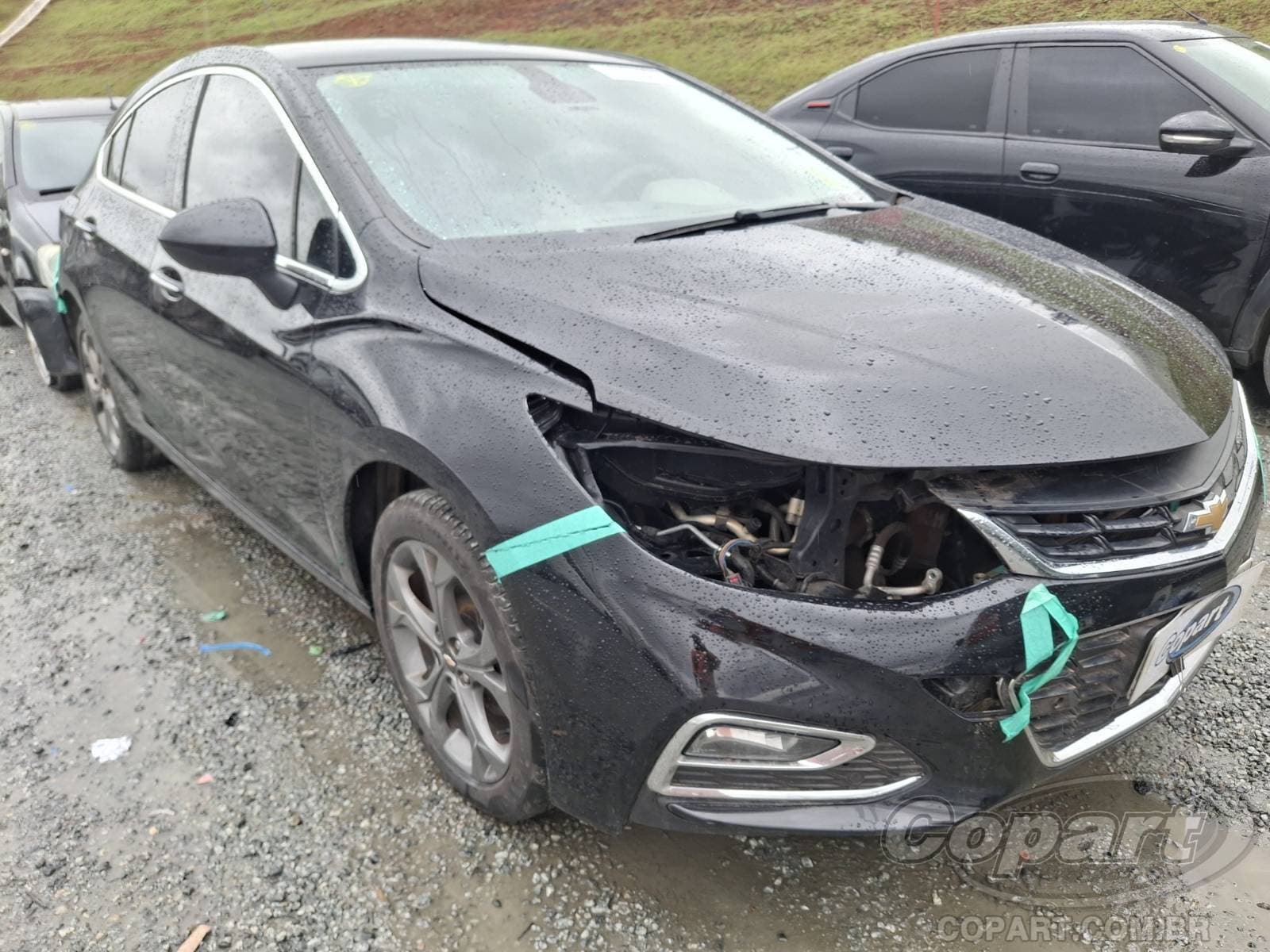 Chevrolet Cruze Hatch 1.4 16V ECOTEC TURBO 2017
