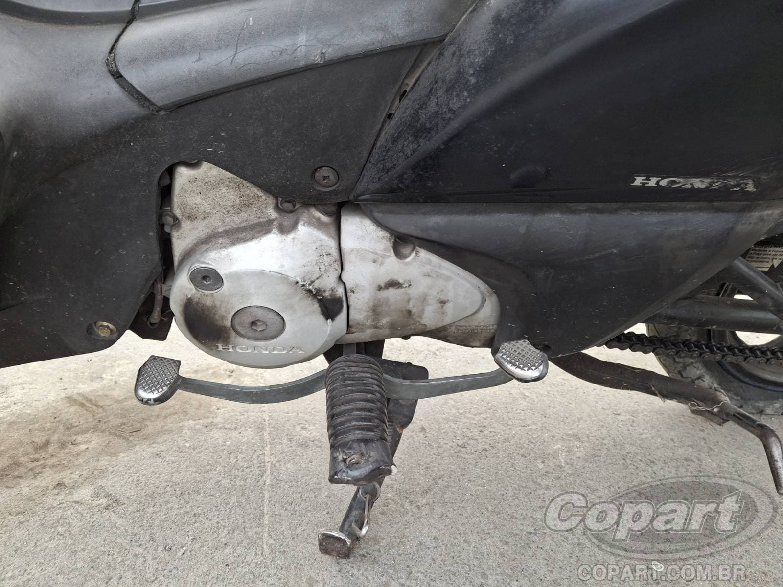 Honda BIZ 125 2011 — foto 6