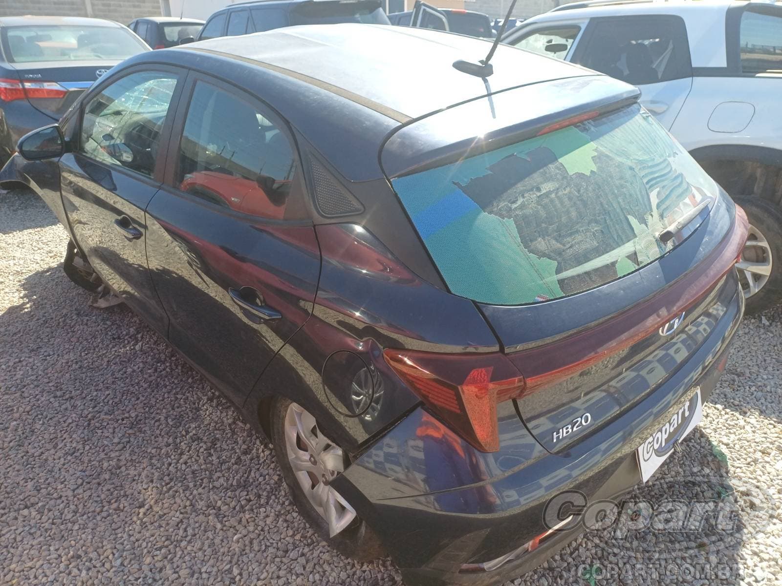 Hyundai Hb20 2024 — foto 3