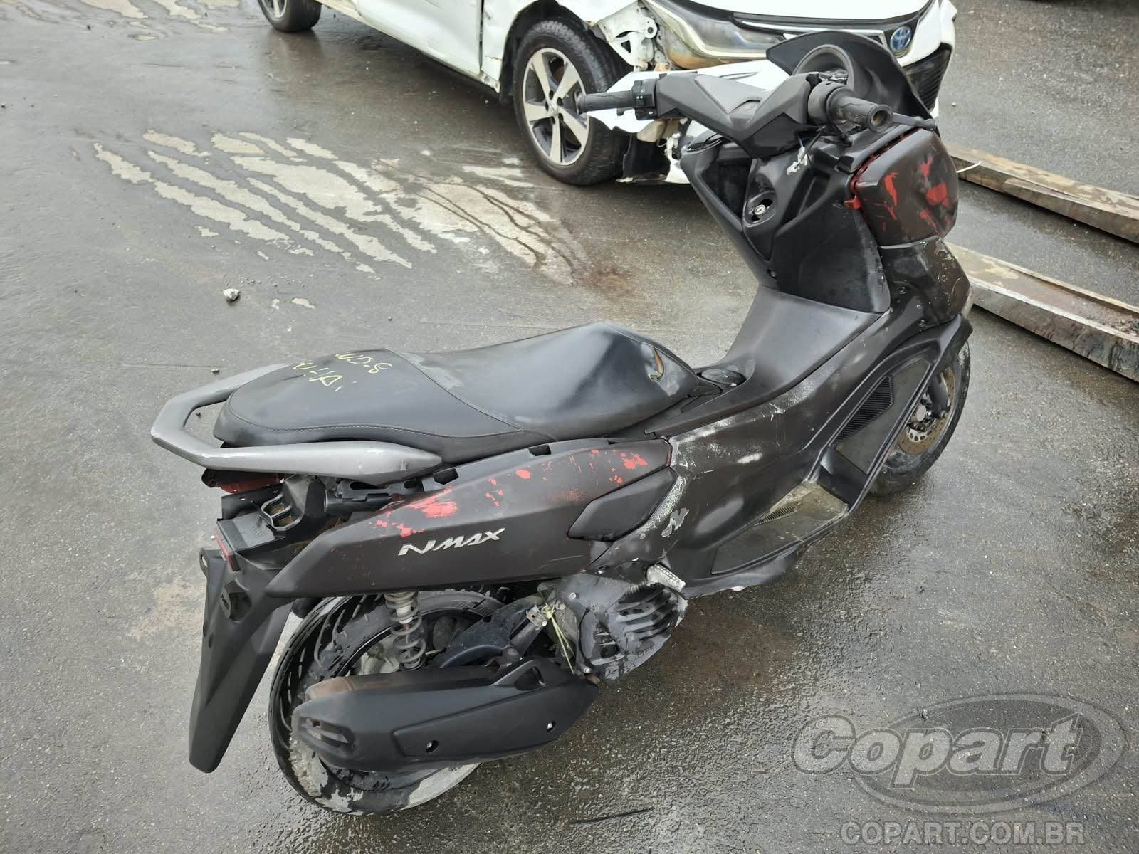 Yamaha Nmax 2020 — foto 4