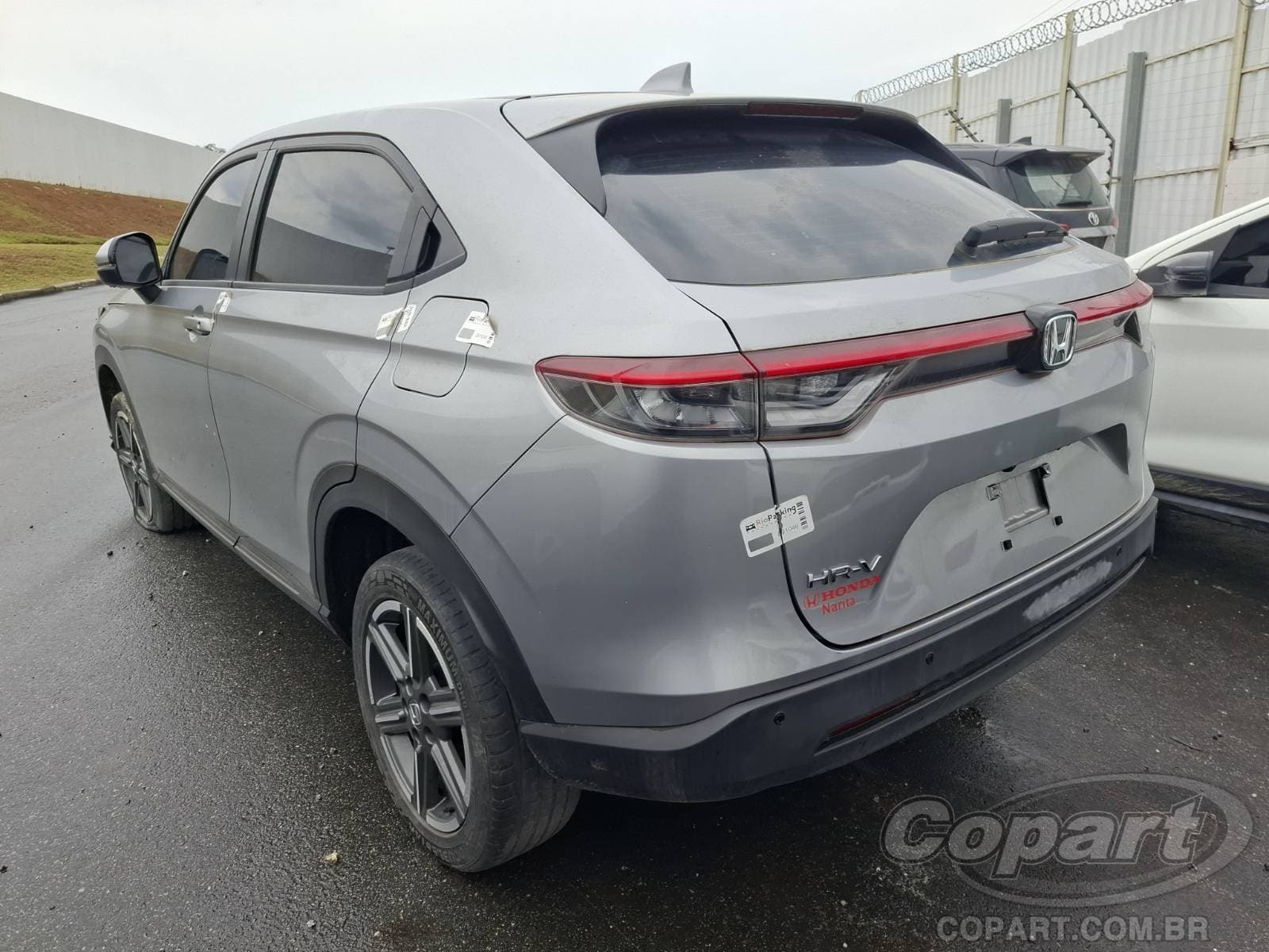 Honda Hr-v 2024 — foto 3