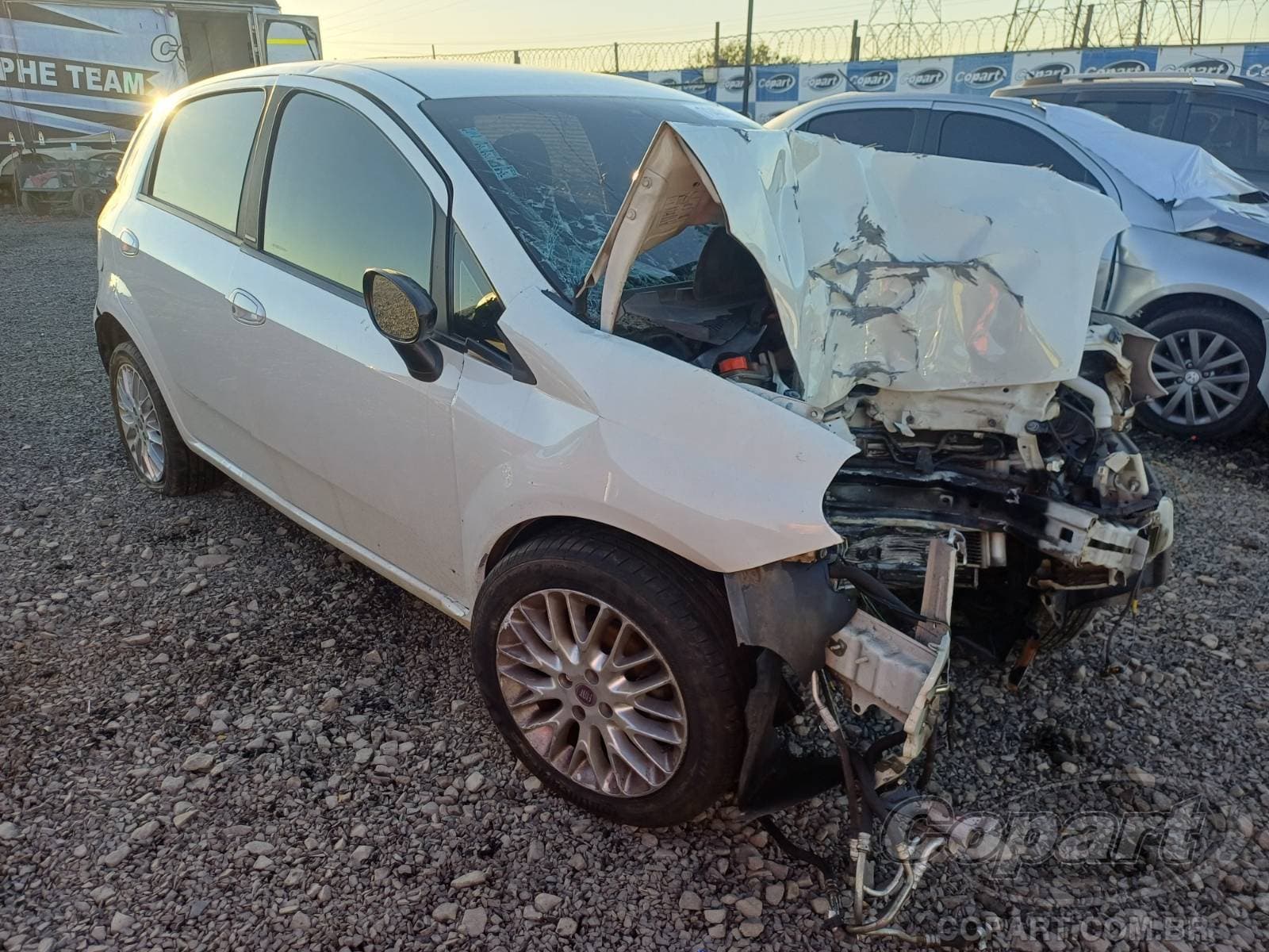 Fiat Punto 1.6 16V E.TORQ 2013